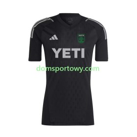 Koszulka Austin FC Bramkarska Domowe Koszulki Piłkarskie 2023 Krótki Rękaw